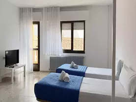 Complejo Turístico Tamanaco 3000 apartamentos turísticos en Illa de Arousa, a